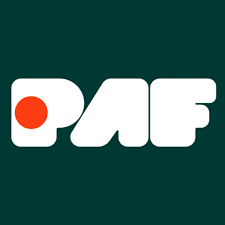 PAF Casino Logo