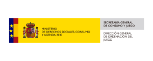 Dirección General de Ordenación del Juego (DGOJ)